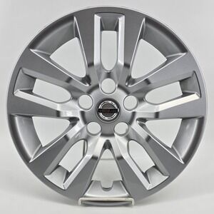 Nissan Altima Hubcap OEM 2013-2018 Wheel Cover 16" 53088 Plastic Clean Excellent